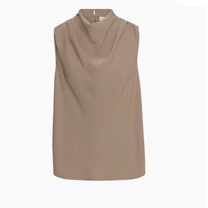 NWT Aritzia Babaton Sleeveless Blouse